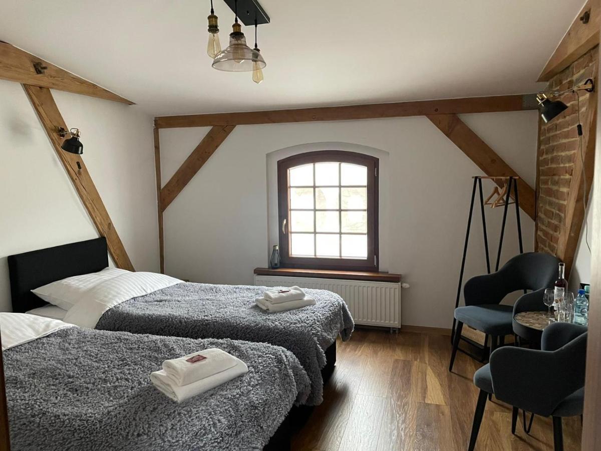 Miodosytnia Otel Chwarszczany Dış mekan fotoğraf