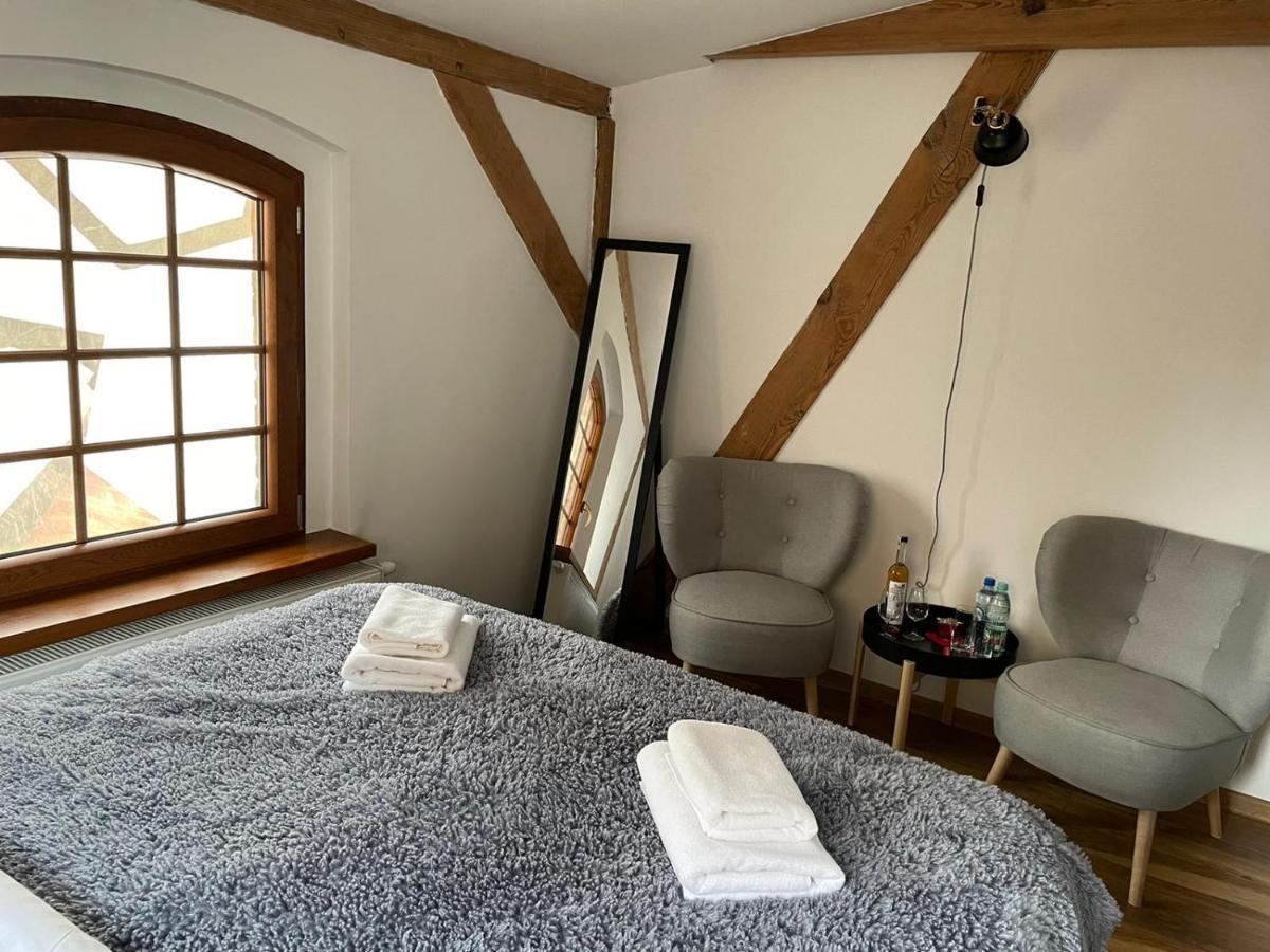 Miodosytnia Otel Chwarszczany Dış mekan fotoğraf
