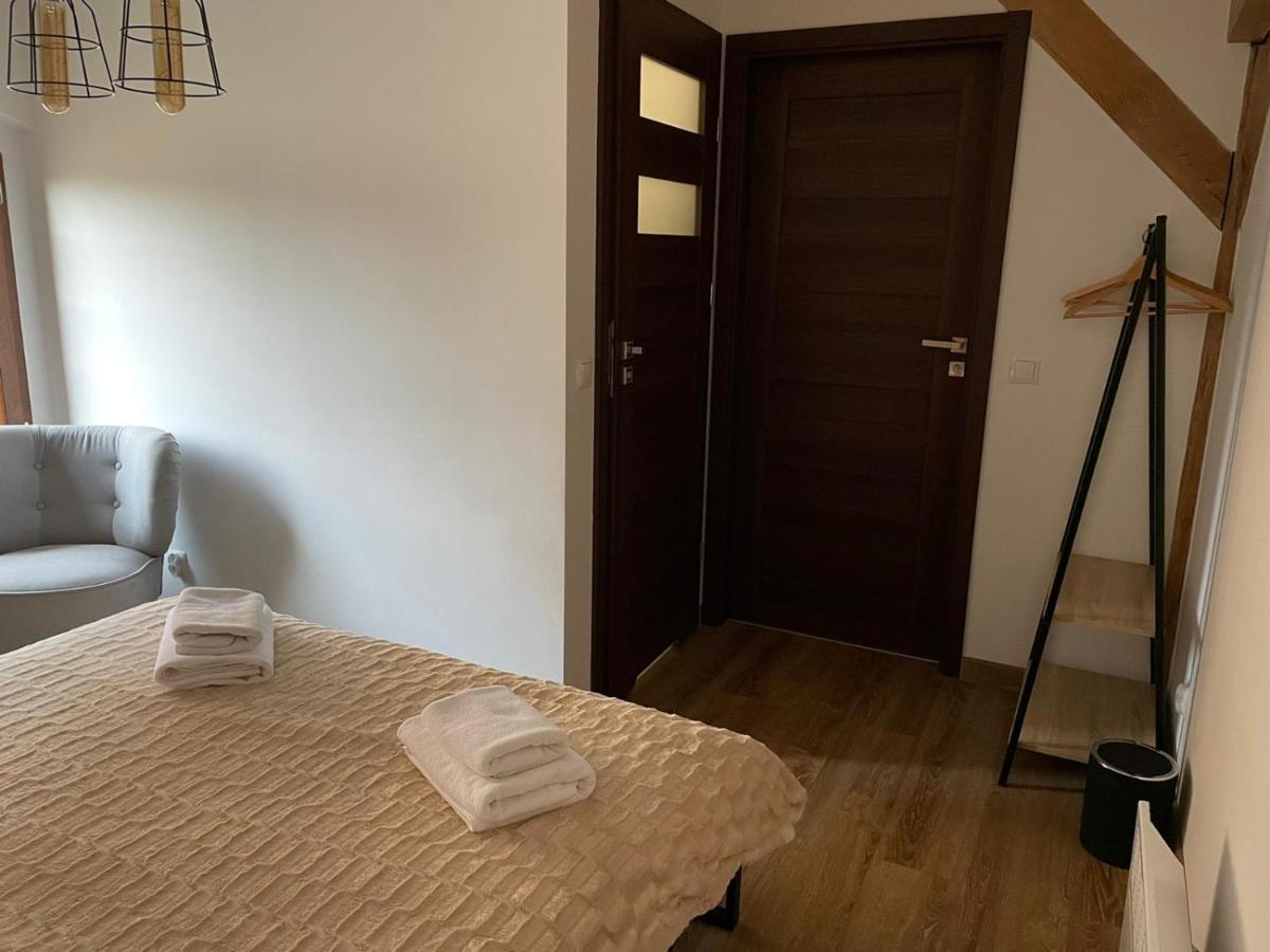Miodosytnia Otel Chwarszczany Dış mekan fotoğraf
