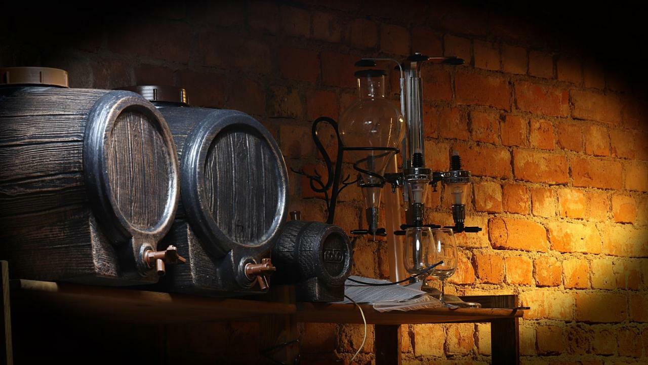 Miodosytnia Otel Chwarszczany Dış mekan fotoğraf