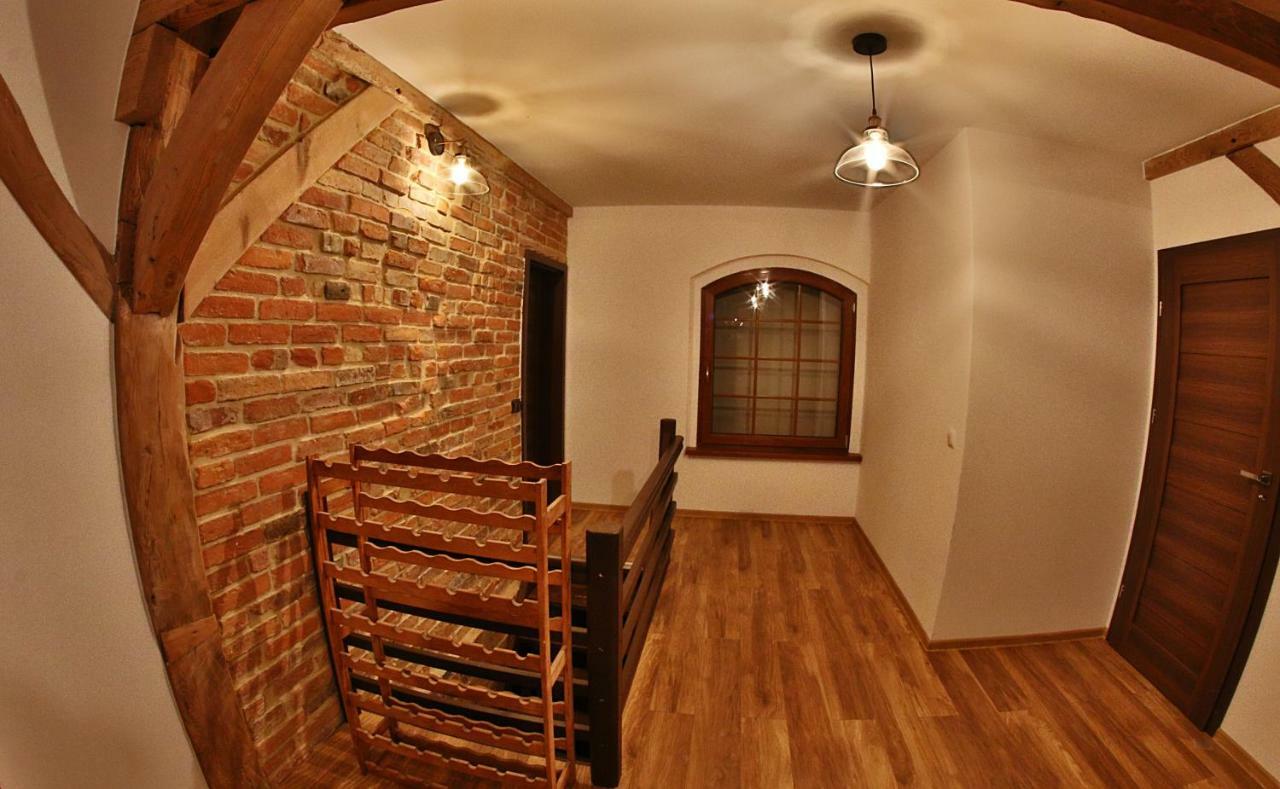 Miodosytnia Otel Chwarszczany Dış mekan fotoğraf