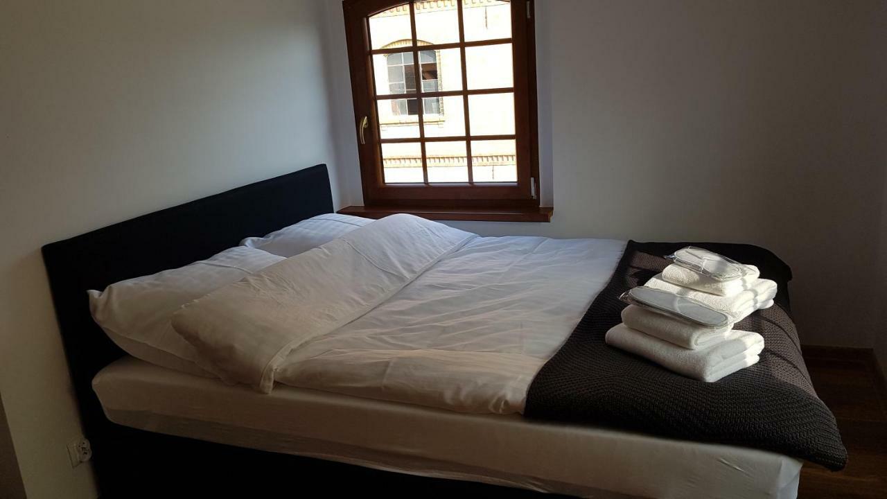 Miodosytnia Otel Chwarszczany Dış mekan fotoğraf