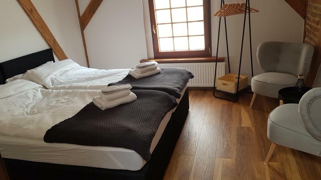 Miodosytnia Otel Chwarszczany Dış mekan fotoğraf